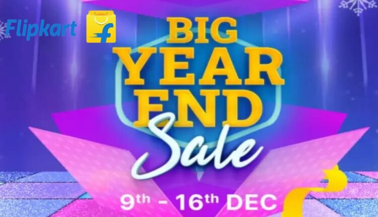 Flipkart Year End Sale 2023 Huge Discount on iPhone 14 Google Pixel 7 Samsung Galaxy F14 5G Motorola Edge 40 Neo