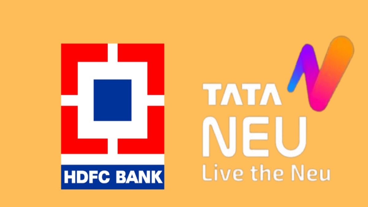 HDFC Bank Tata Neu Credit Card launched rewards and eligibility 