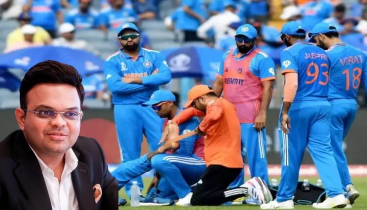 Hardik Pandya's comeback to indina cricket Team Jay Shah Give Good News