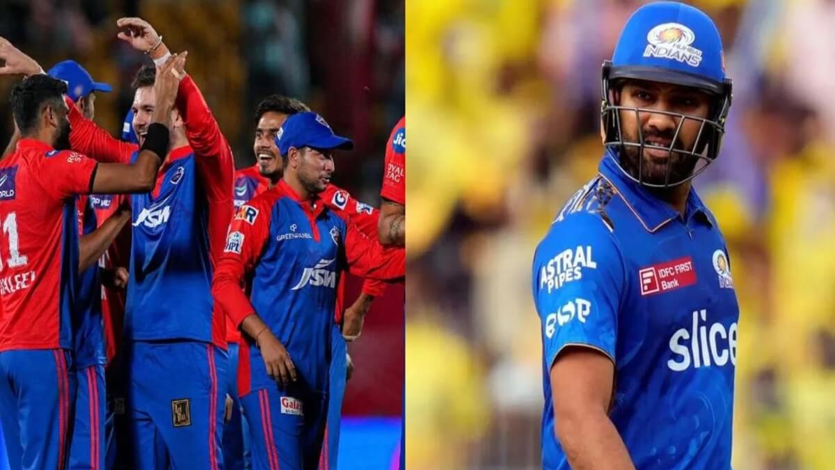 IPL 2024 Auction Delhi Capitals approached by Mumbai Indians for Rohit Sharma 