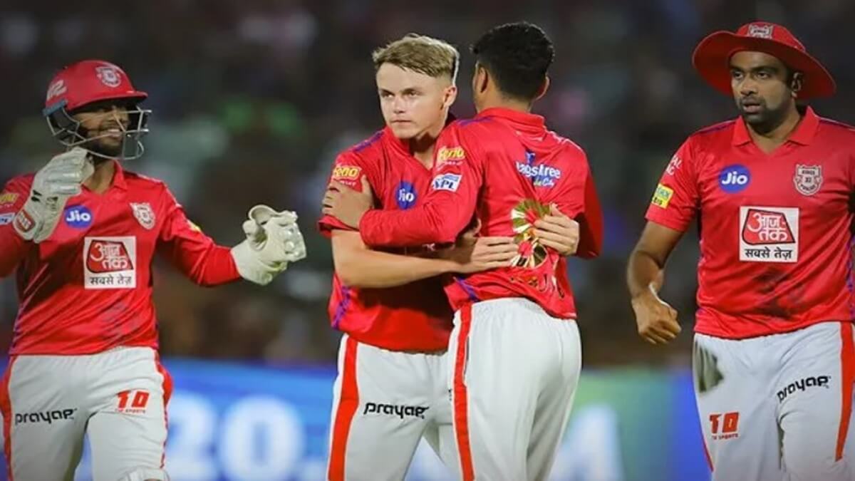 IPL 2024 sam curran 10 Over 98 Runs, Punjab Kings Bowler Bought for Rs 18.50 Crore Expensive Bowling