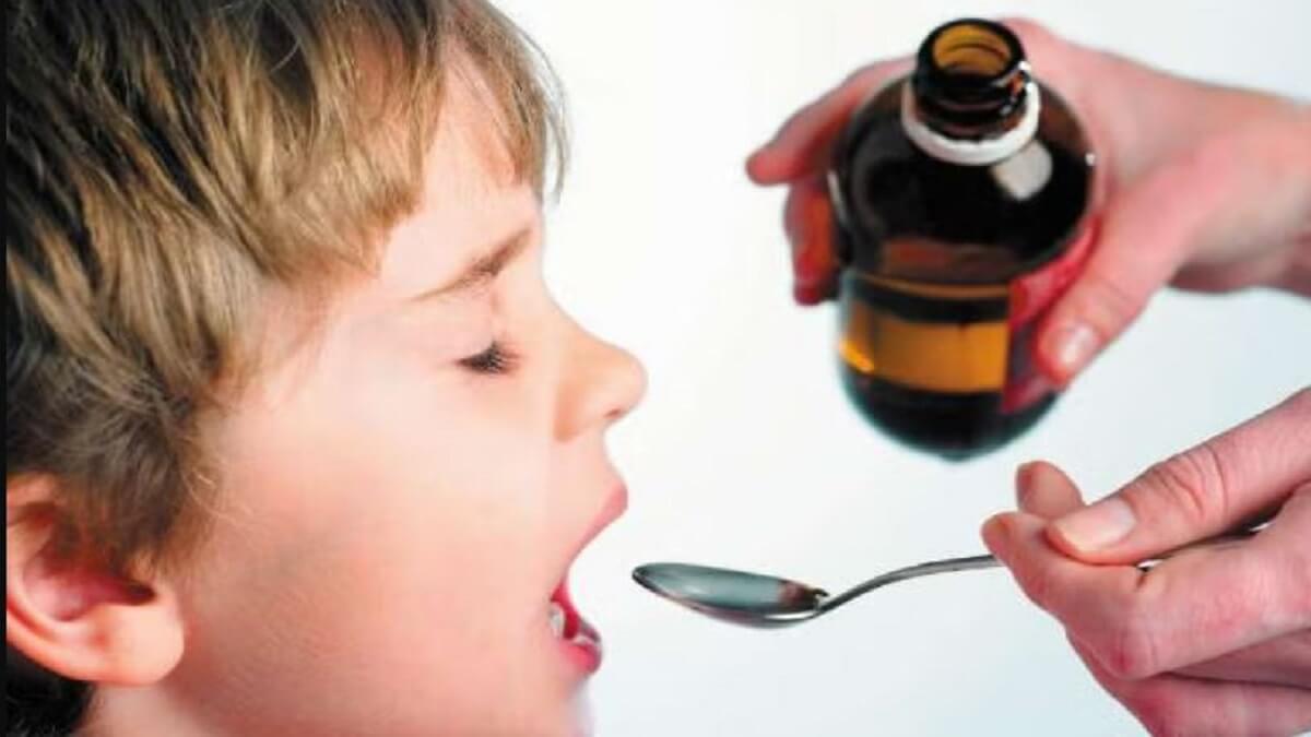 Indian Government bans anti-cold drug combination for kids aged under 4