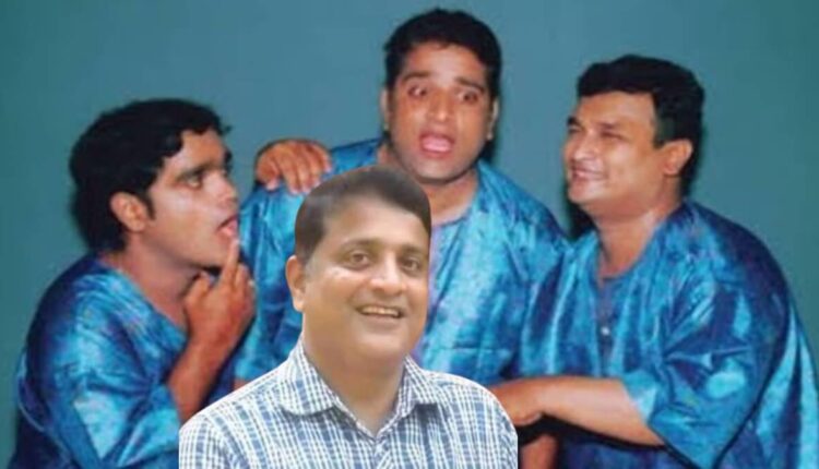 Mooru Muttu kannada drama artist Ashok Shanbhag passes away in kundapur