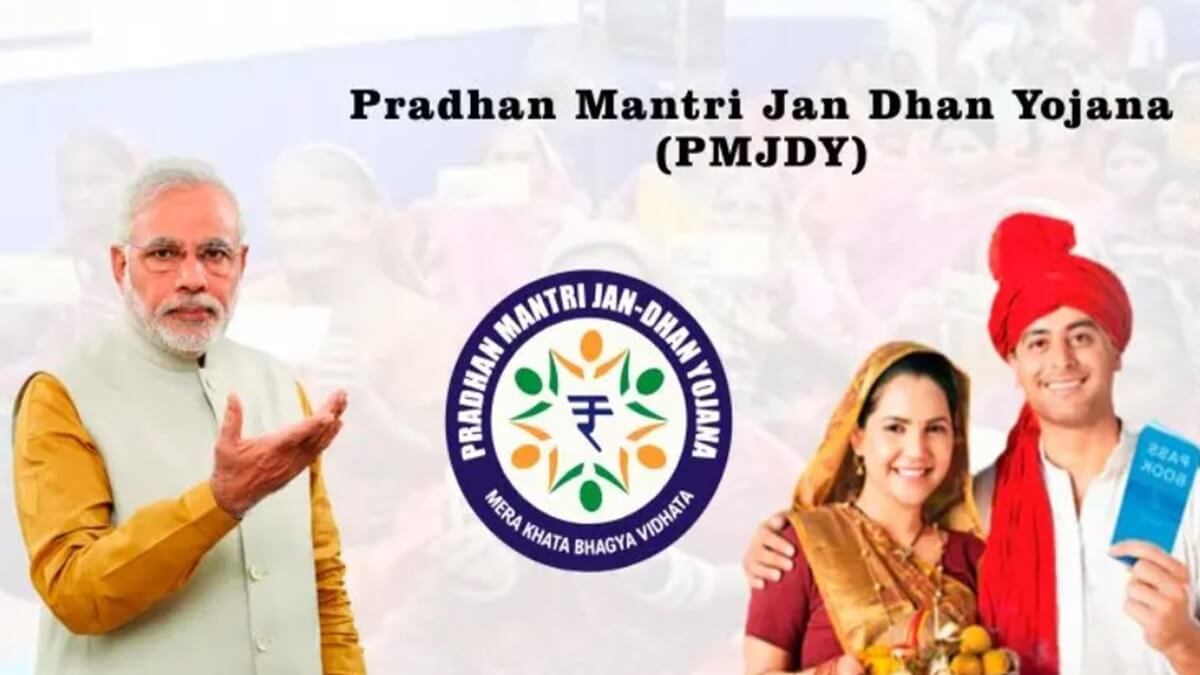 Pradhan Mantri Jan Dhan Yojana Benefits eligibility and complete details PMJDY