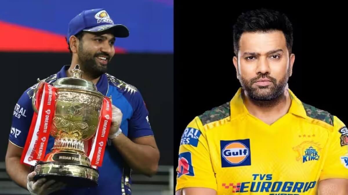 Rohit Sharma for IPL 2024 Chennai Super Kings CSK CEO Important Statement  