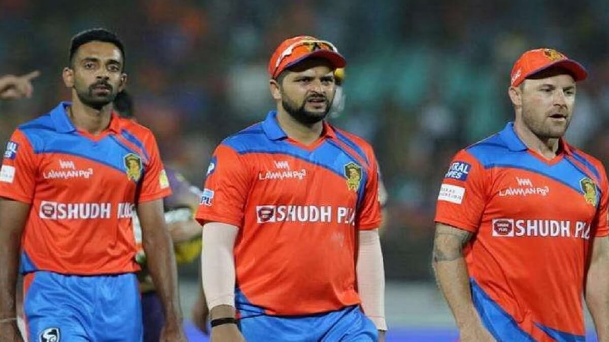 Suresh Raina entered the IPL 2024 through Lucknow Supergiants as a mentor