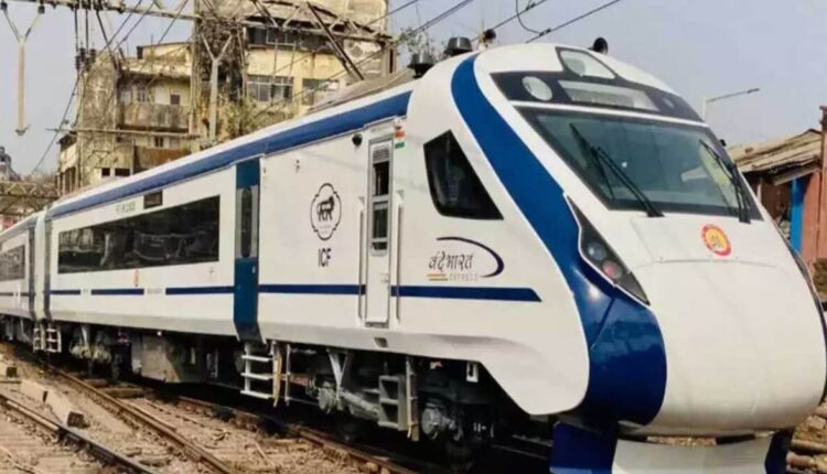 Vande Bharat Express train will run between Goa and Mangalore