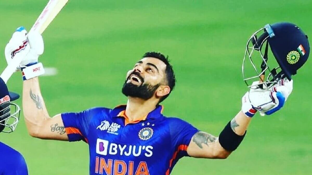 Virat Kohli most searched cricketer on Google in 25 years Google Trending