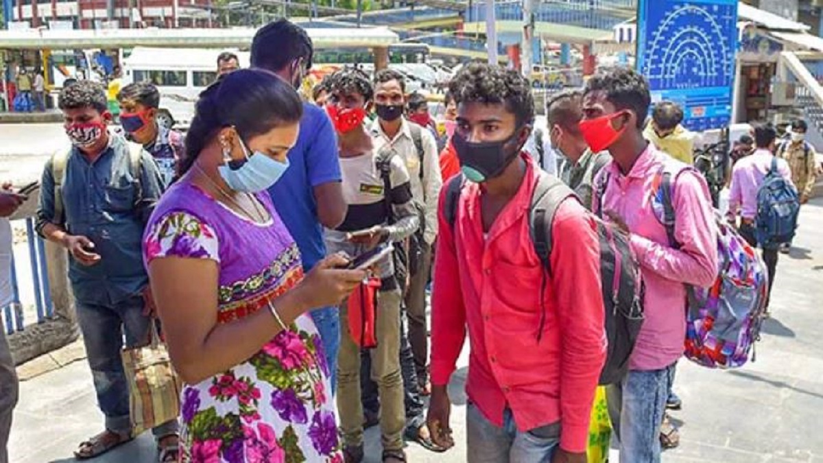 Year-end, Christmas vacation amid Corona Fear of infection in Bangalore due to tourists 