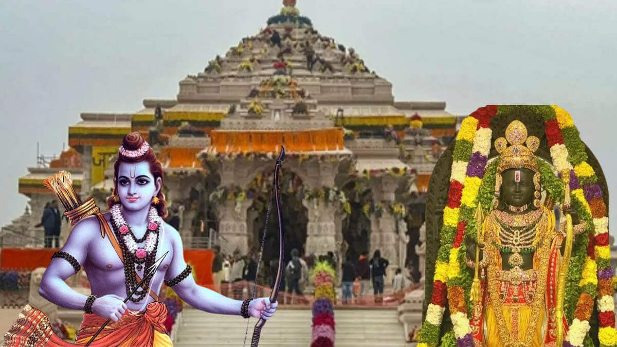 Annual income of 4 lakh crores for Ayodhya Rama mandir Rama janma bhoomi Ayodhya surpasses Thimpappa's Tirupati