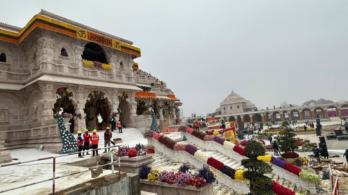 Ayodhya Ram Mandir inauguration Do you know what gifts came from devotees