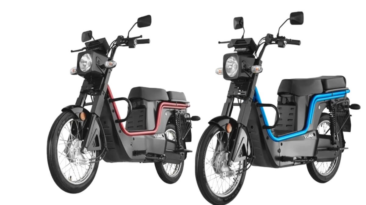 Electric Kinetic e Luna Launched on February 7 Super Low Price, Super Mileage