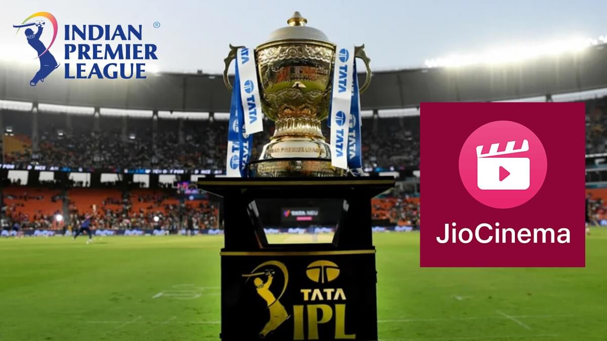 Good news for cricket Fans IPL 2024 is free on Jio Cinema
