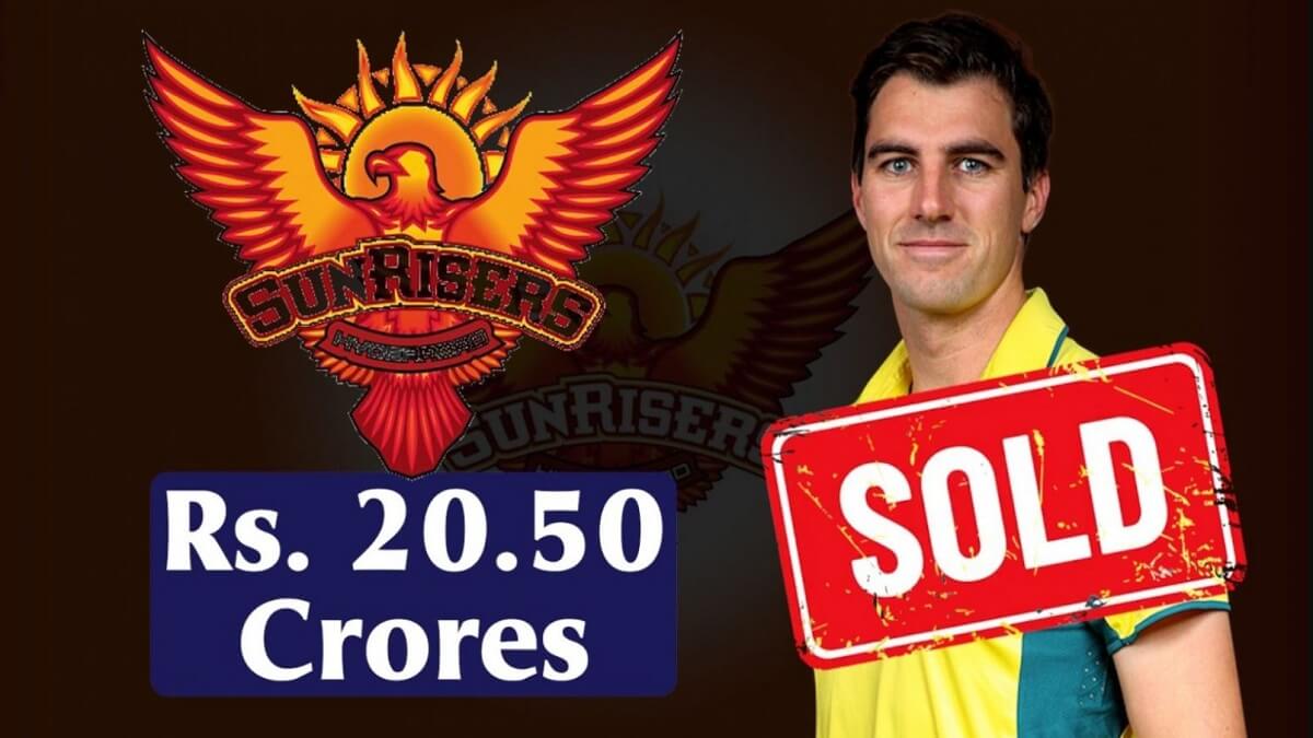 IPL 2024 Playing XI of  SRH team is stronger than CSK, RCB