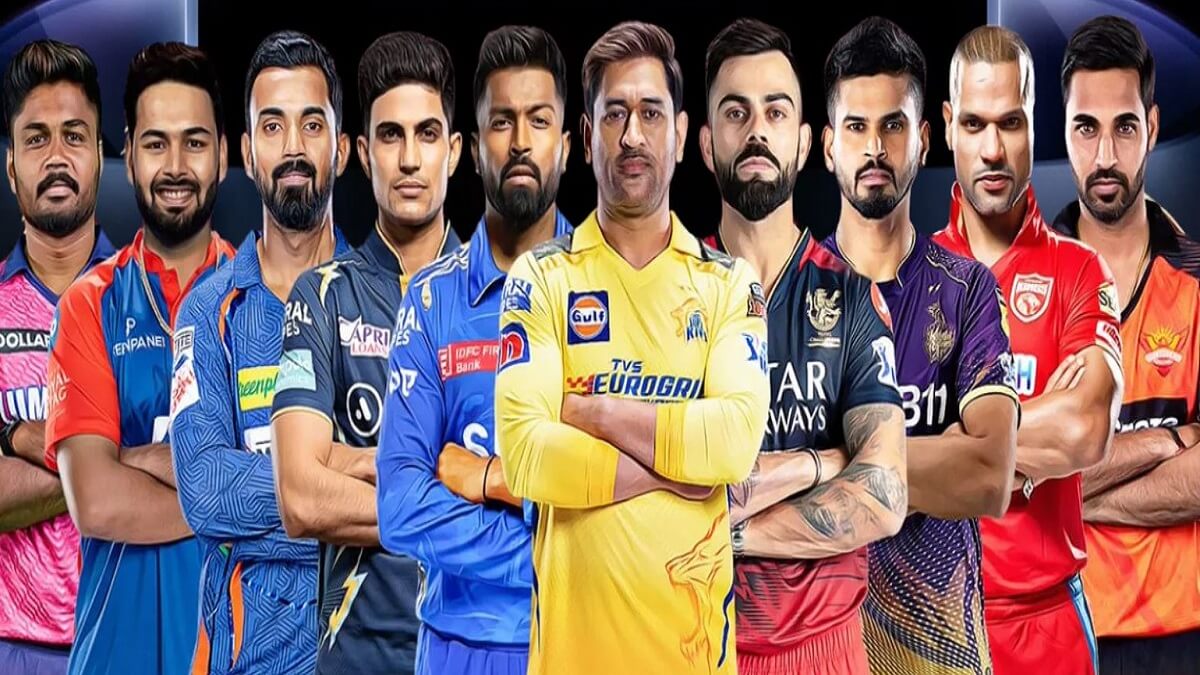 IPL 2024 Which team will win the IPL 2024 trophy Here is the best playing squad of all the 10 teams in Indian Premier Leauge