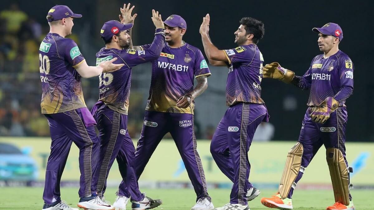 IPL 2024 Which team will win the IPL 2024 trophy Here is the best playing squad of all the 10 teams in Indian Premier Leauge - KKR Team