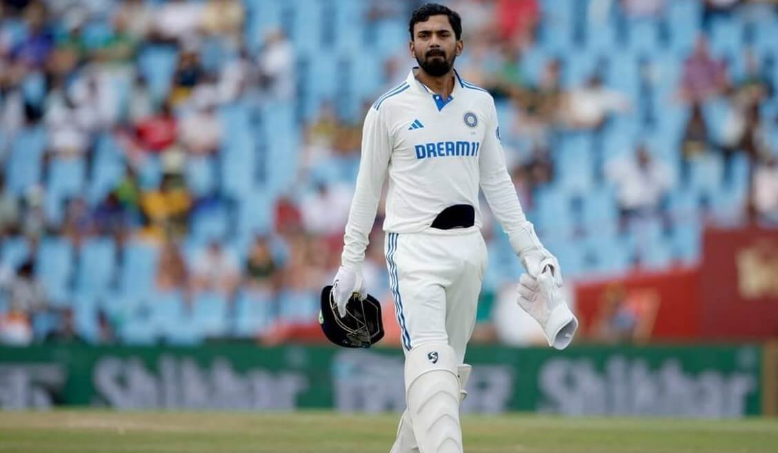 India - England 1st Test Match, KL Rahul is a new record in Test Cricket 