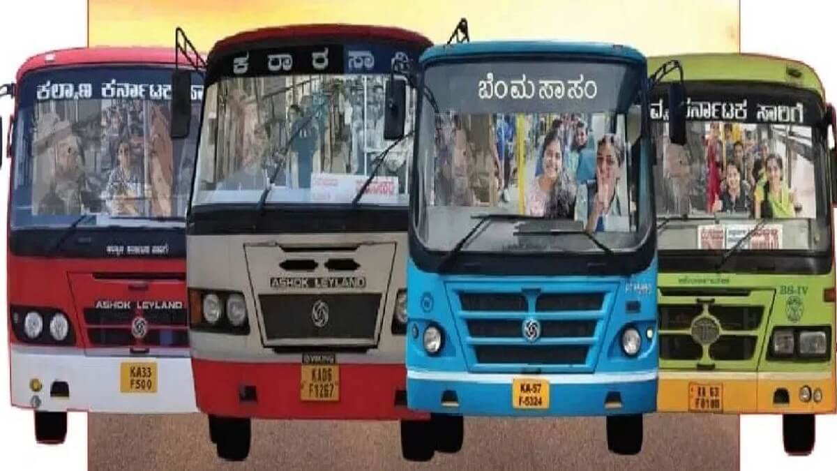 Karnataka Shakti Yojana Extension free travel for women even in private buses