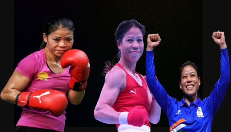 Legendary Mary Kom has announced her retirement from boxing