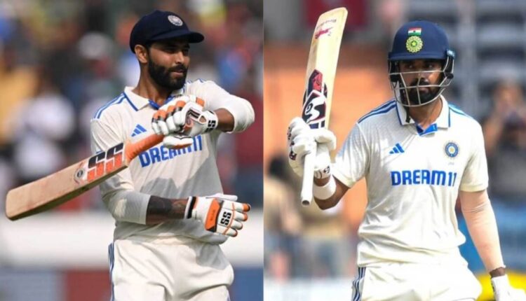 Team India Player KL Rahul and Ravindra Jadeja ruled out for India vs England 2nd Test