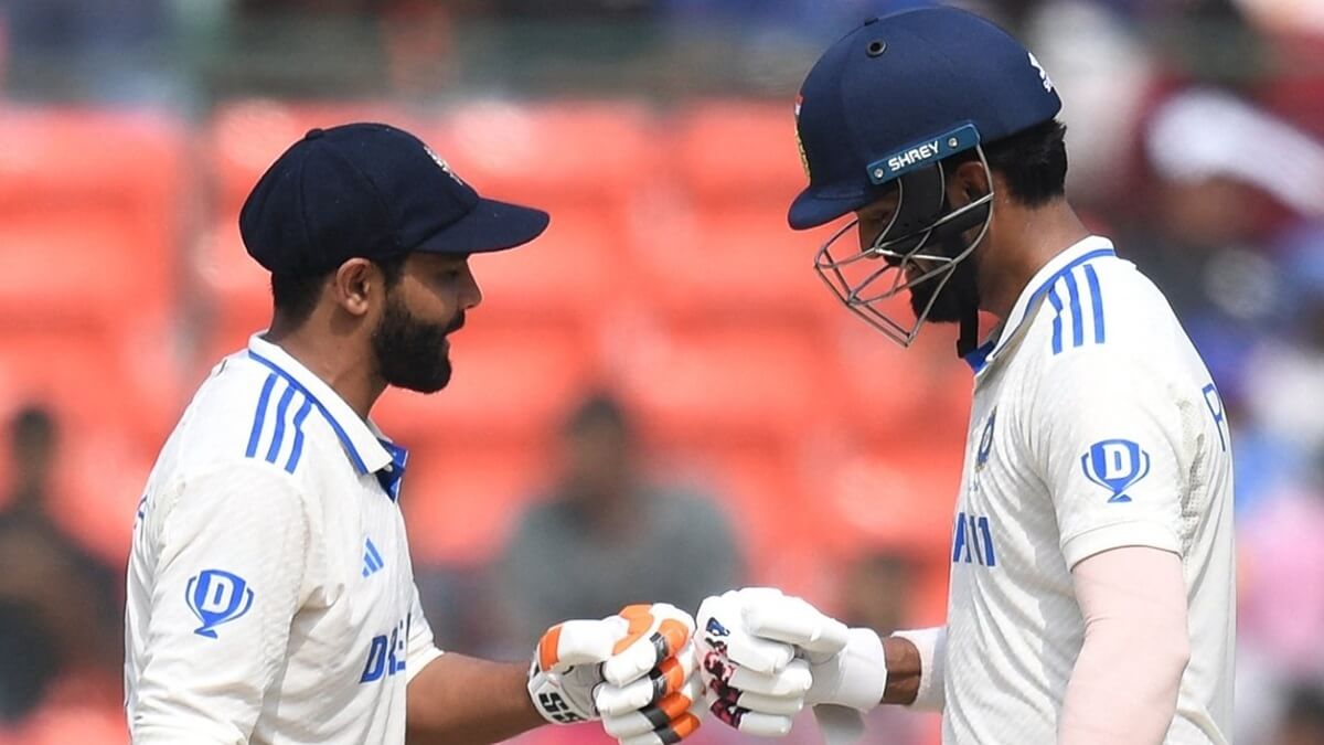 Team India Player KL Rahul and Ravindra Jadeja ruled out for India vs England 2nd Test