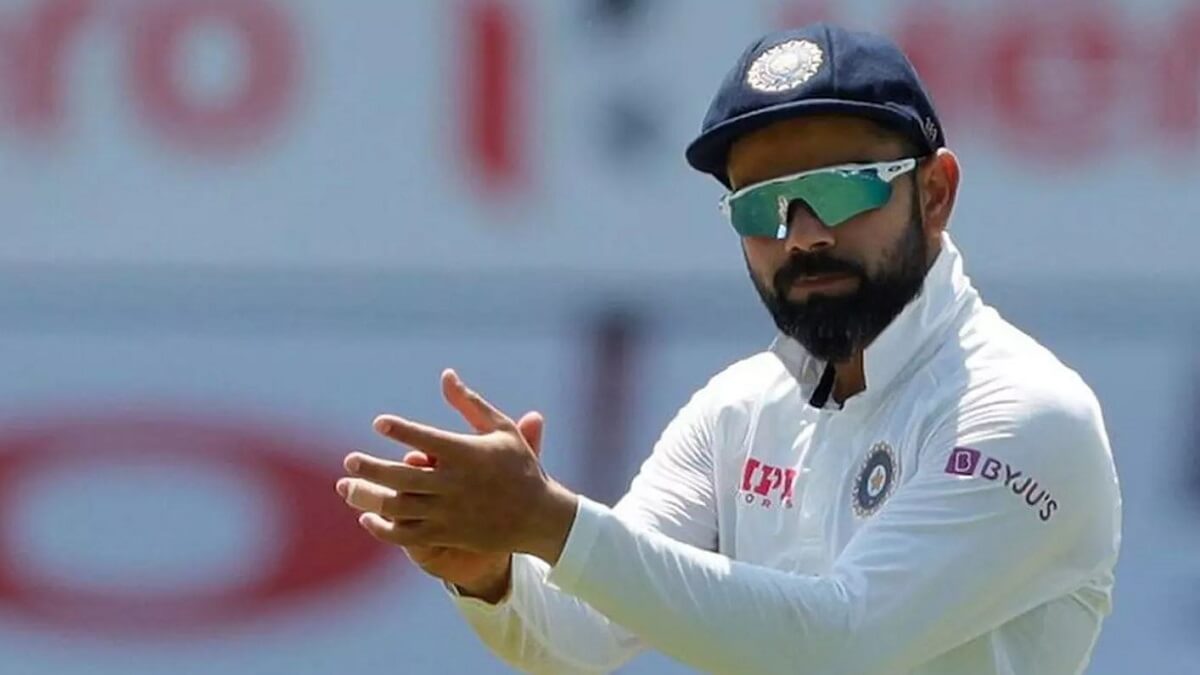 Virat Kohli is the captain again for Team India