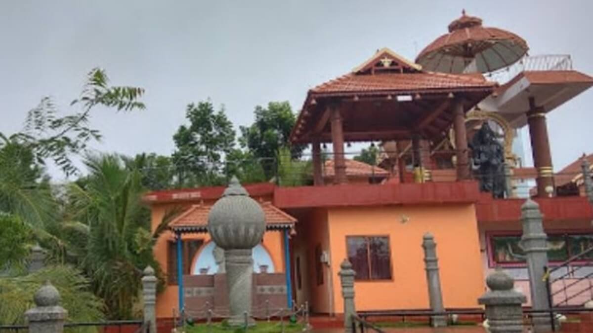 Hemachala Lakshmi Narasimha Swamy Temple Mangapet Warangal Telangana