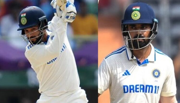 IND vs ENG 4th Test KL Rahul replaces Rajat Patidar in Ranchi Test