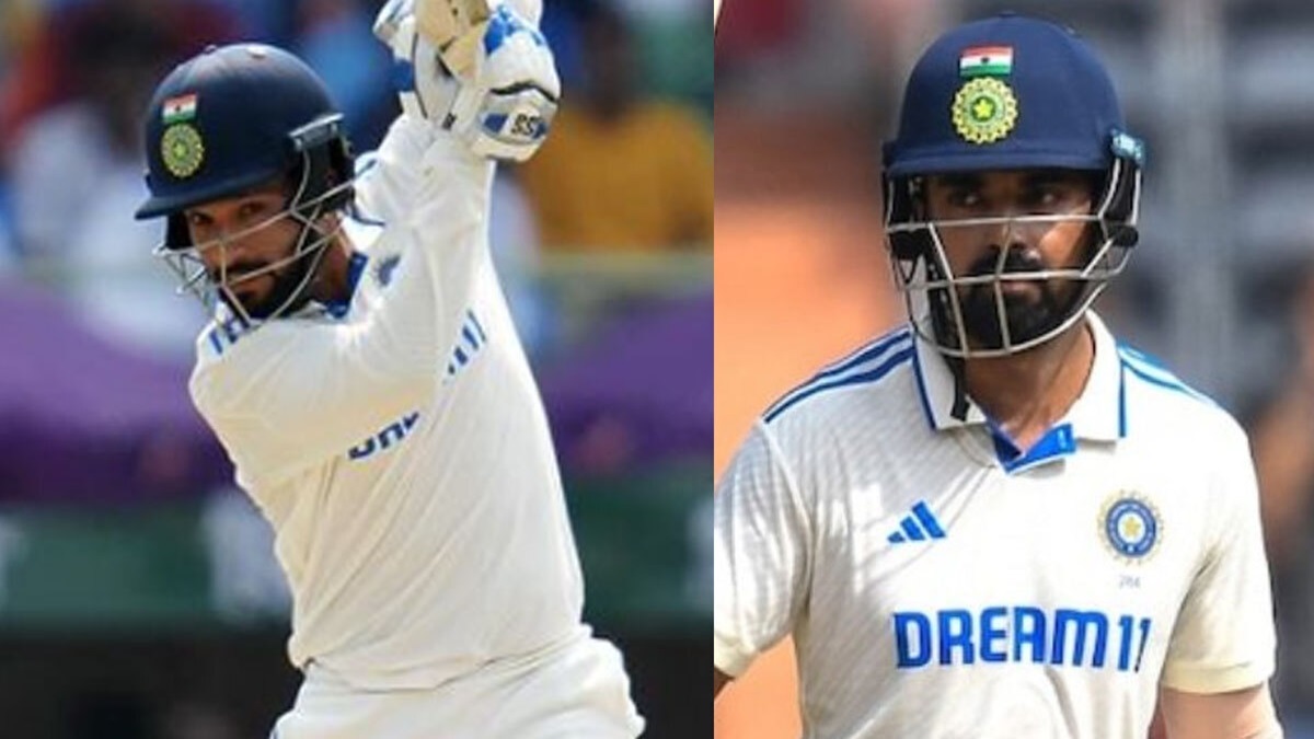 IND vs ENG 4th Test KL Rahul replaces Rajat Patidar in Ranchi Test