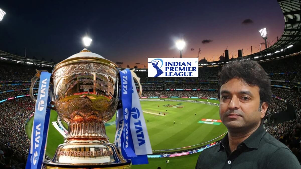 IPL 2024 will be held in India IPL President Arun Dhumal Indian Premier League