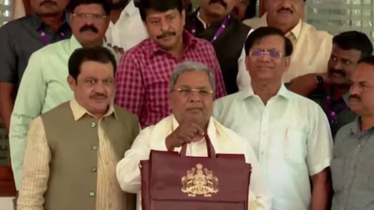 Karnataka Budget 2024 7th pay commission Karnataka CM Siddaramaiah Give Good news for Government Employee