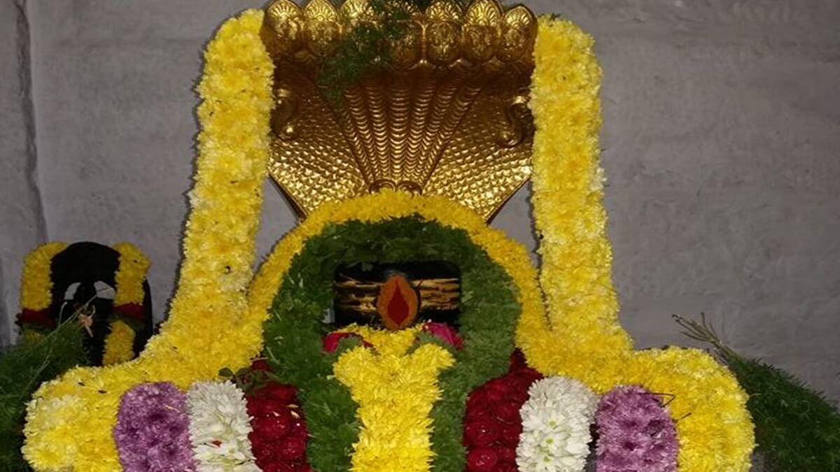 Karnataka Temples Special Story jalakanteshwara temple kalasipalya Bangalore