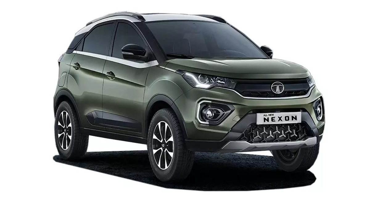 More mileage than a bike, very low price Tata Nexon iCNG will be launched today