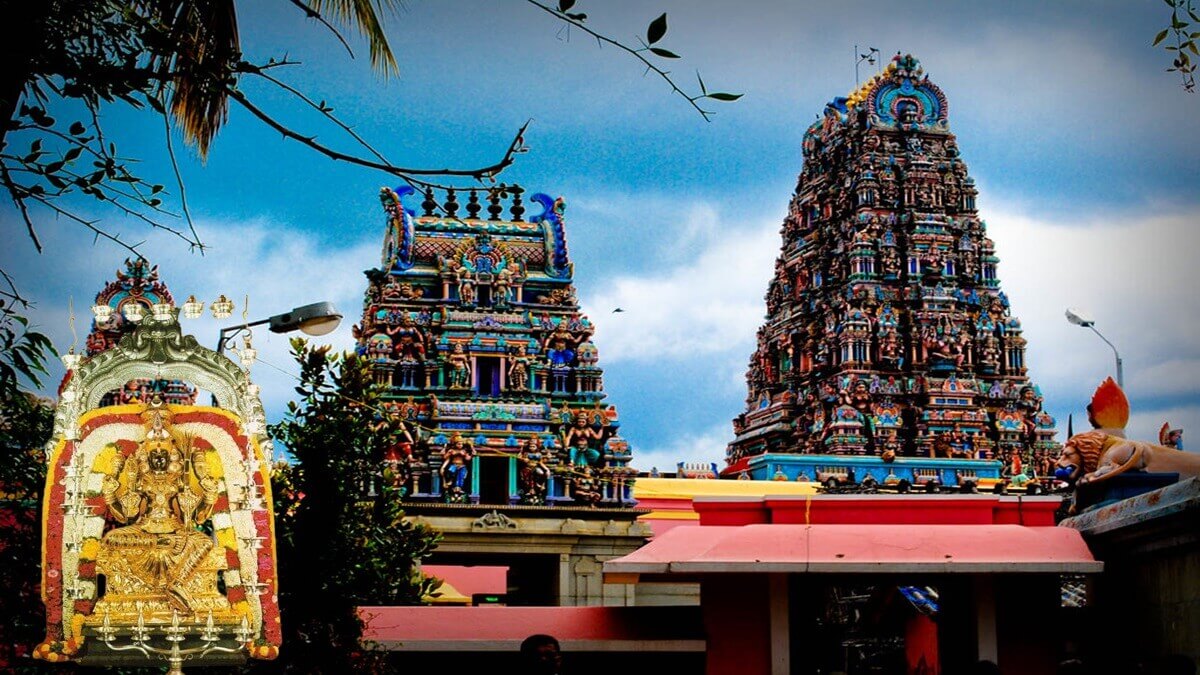 Rajarajeshwari Temple Rajarajeshwari Nagar Bangalore