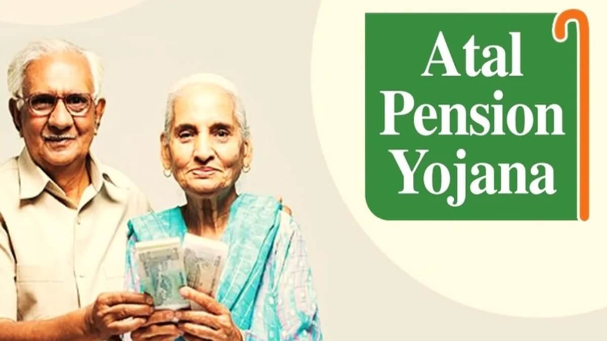 Atal Pension Yojana Both husband and wife will get Rs 10 thousand every month