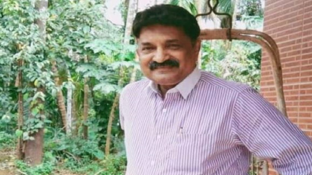 Famous senior journalist Manohar Prasad passed away