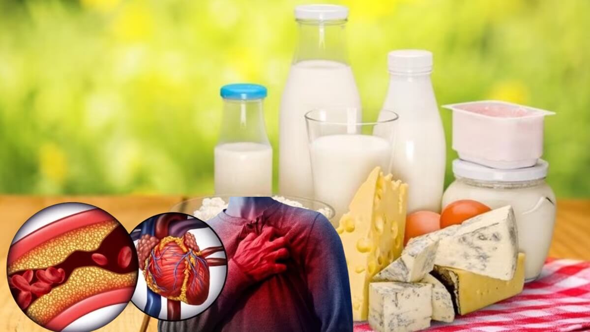 Heart Health Tips Avoid these 5 milk products to avoid heart disease