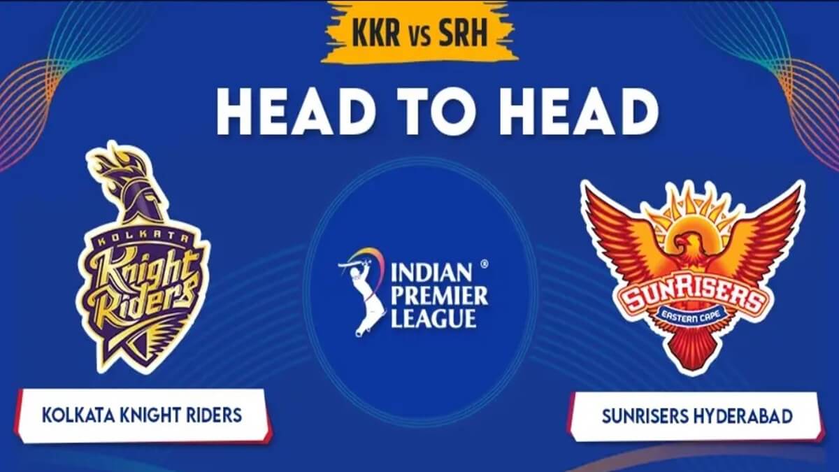 IPL 2024 KKR Vs SRH Sunrisers Hyderabad vs KKR, Here's the Playing XI