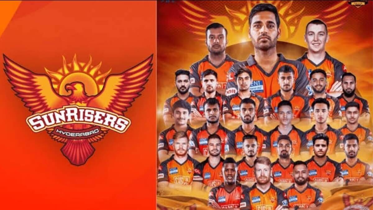 IPL 2024 Pat Cummins captains Sunrisers Hyderabad 