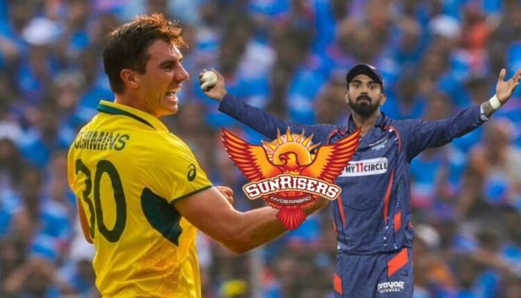 IPL 2024 Sunrisers Hyderabad captain Pat Cummins is the new captain at Rs 20.50 crore beating KL Rahul to become the highest paid captain
