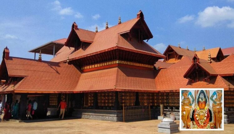Polali Rajarajeshwari Temple Near Mangalore What is the story of polali rajarajeshwari temple