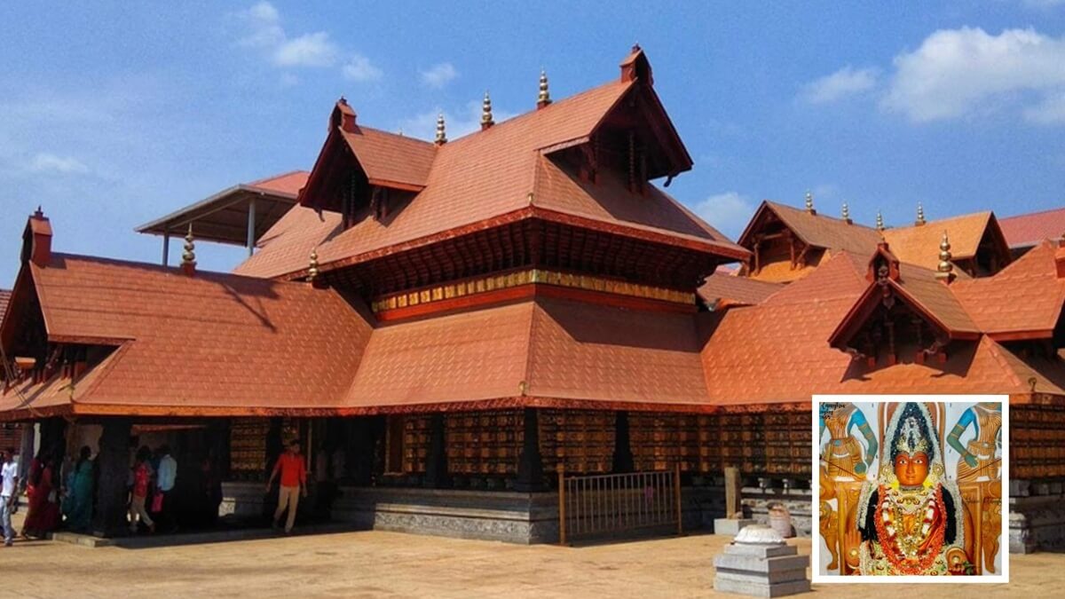 Polali Rajarajeshwari Temple Near Mangalore What is the story of polali rajarajeshwari temple