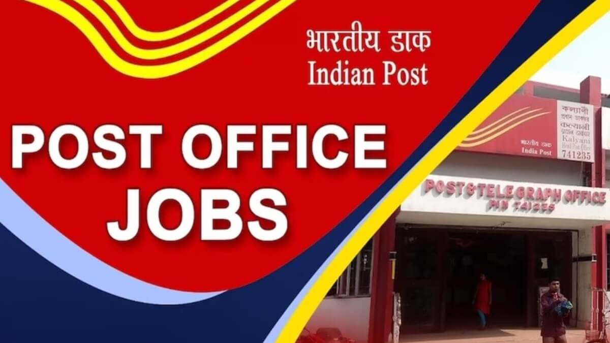 Post Office Recruitment 2024 10th Pass Can Apply For 98,083 Posts, Salary Rs 55000