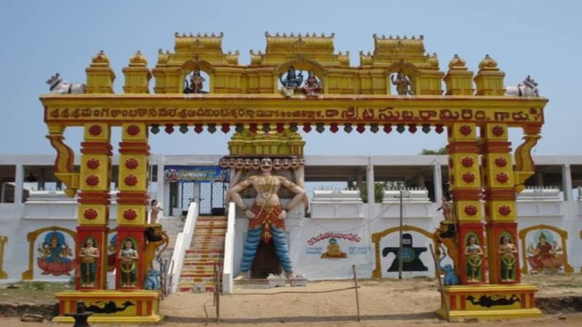 Ravana as born in India There are 6 temples dedicated to Ravana in India