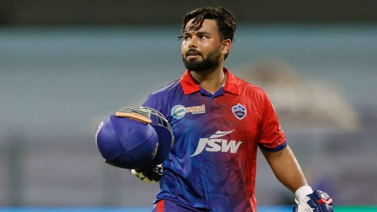 Rishabh Pant is the captain of Delhi Capitals team Coach Ricky Ponting is big plan for IPL 2024