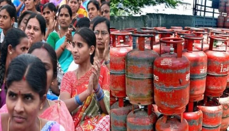 Women’s Day Big Gift Govt extends Rs 300 LPG subsidy till 2025