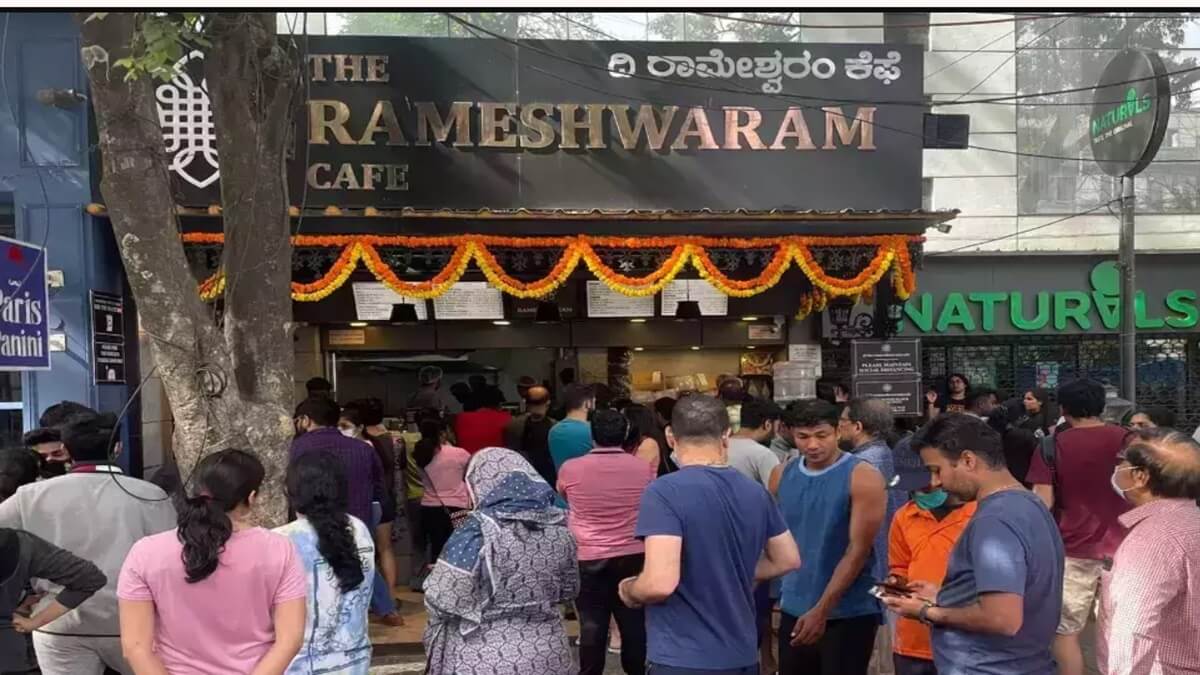 Bengaluru Rameshwaram Cafe blast Case mastermind, bomber arrested NIA from Bengal