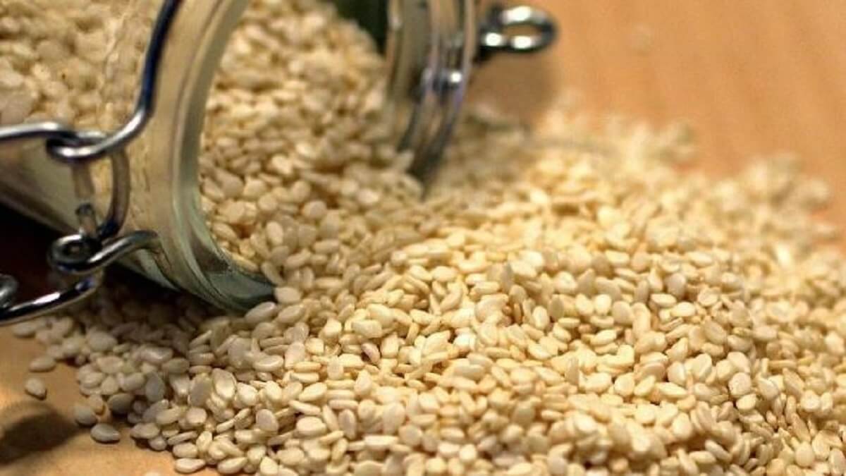 Health Tips Best medicine to prevent heart attack Sesame can cure many diseases