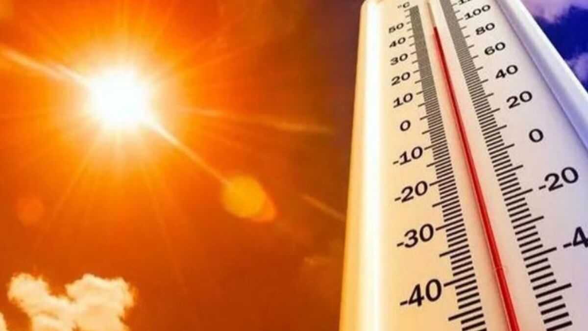 Heat wave threat to Karnataka, red alert announced in these states IMD Warning