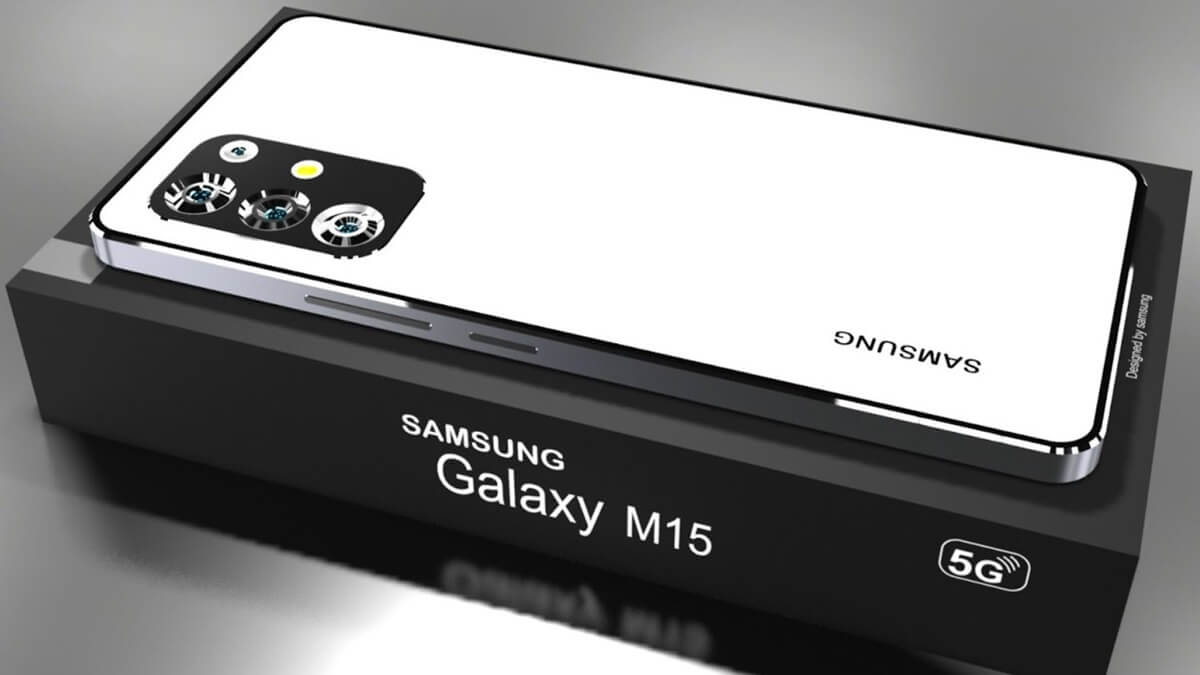 Samsung Galaxy M55, Samsung Galaxy M15 Best 5g Smart Phone